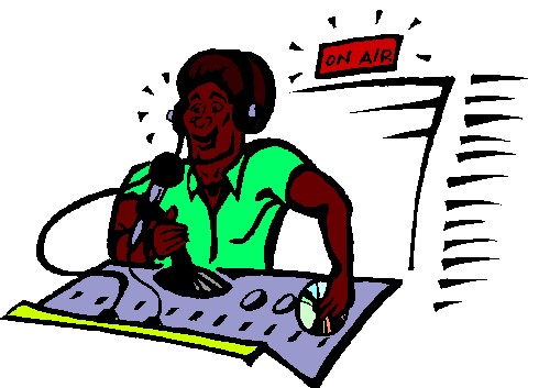 Dj clip art