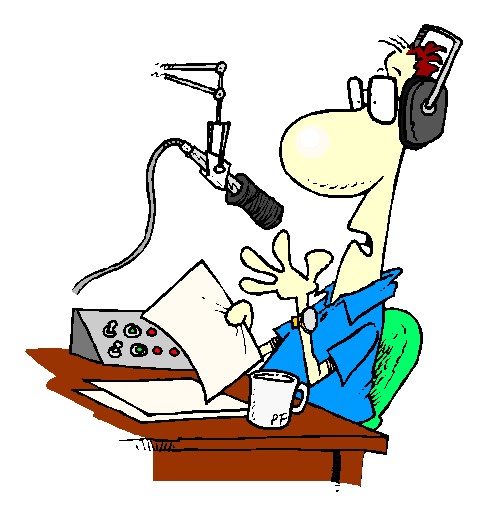 Dj clip art