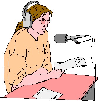 Dj clip art