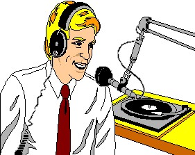 Dj clip art