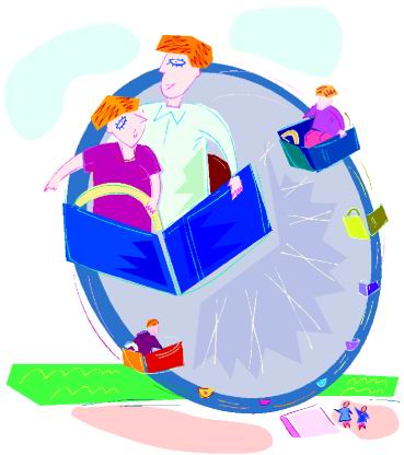 Fair clip art