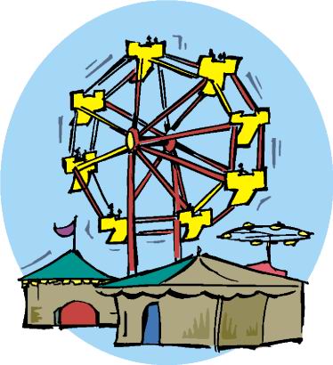 Fair clip art