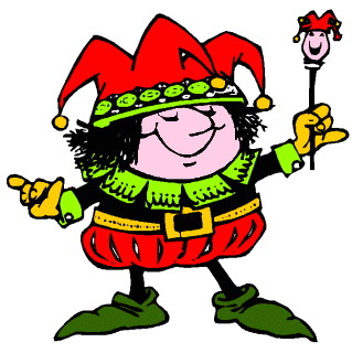 Jesters clip art