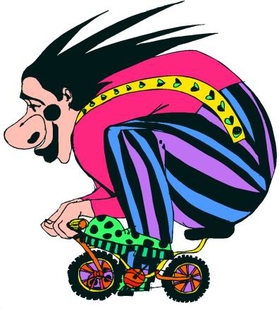 Jesters clip art