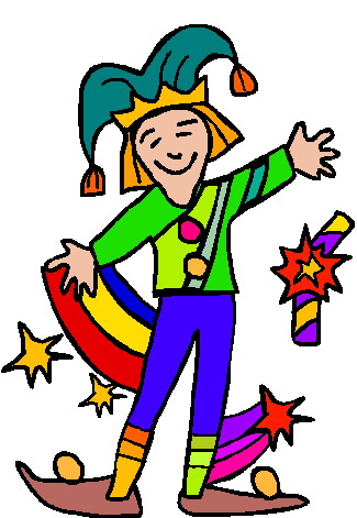 Jesters clip art