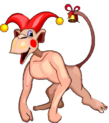 Jesters clip art