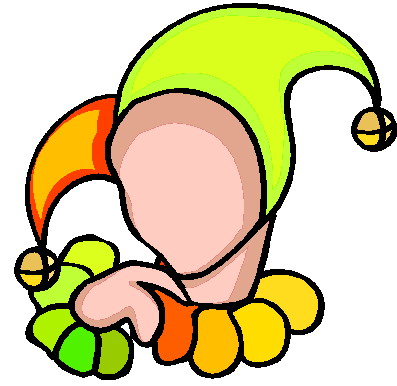 Jesters clip art