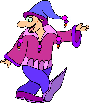 Jesters clip art