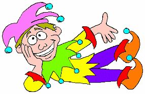 Jesters clip art