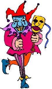 Jesters clip art