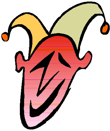 Jesters clip art