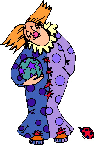 Jesters clip art