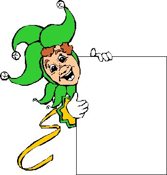 Jesters clip art