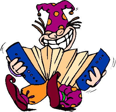 Jesters clip art