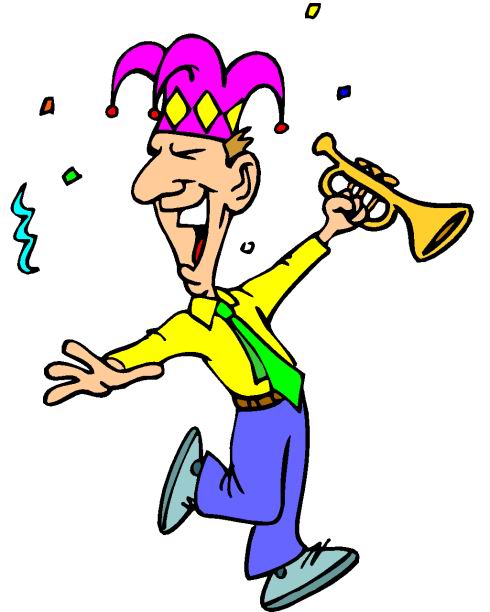 Jesters clip art