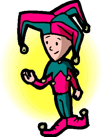 Jesters clip art