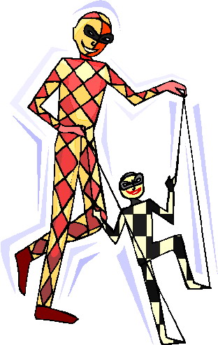 Jesters clip art