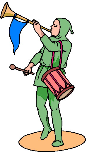 Jesters clip art