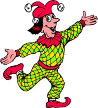 Jesters clip art