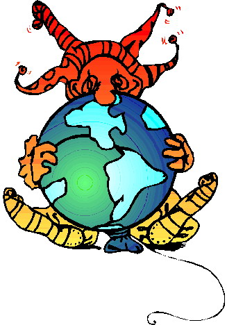 Jesters clip art