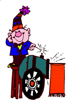 Jesters clip art