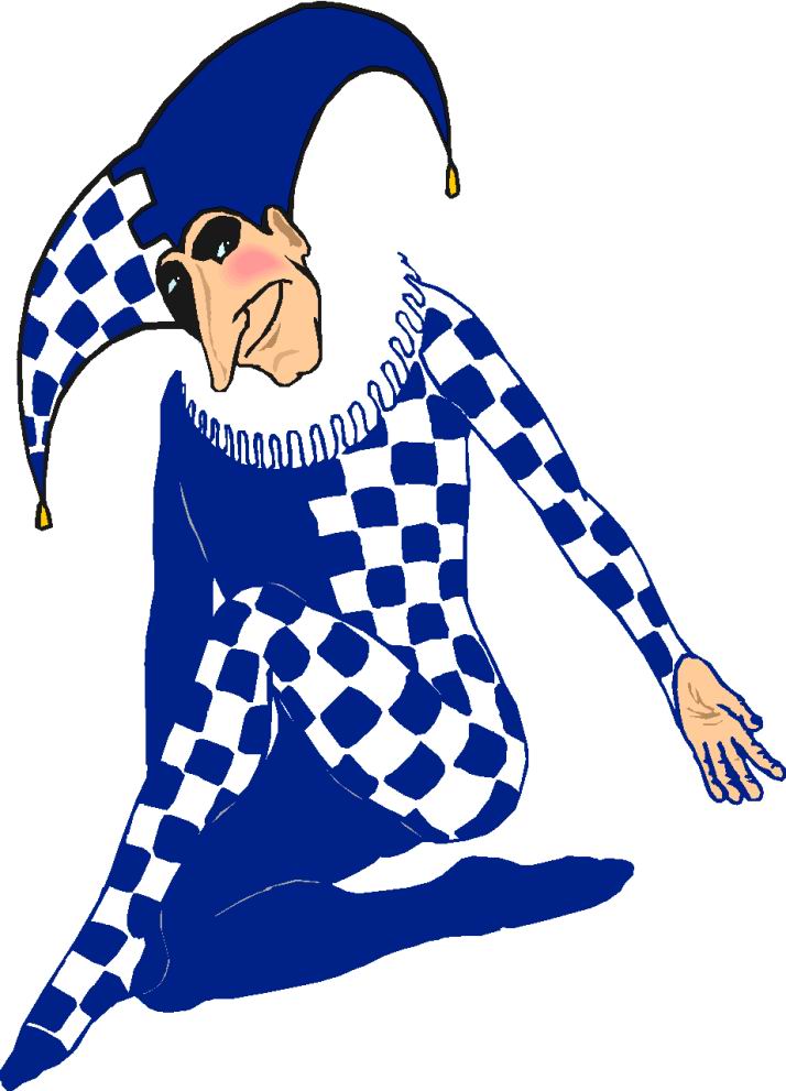 Jesters clip art