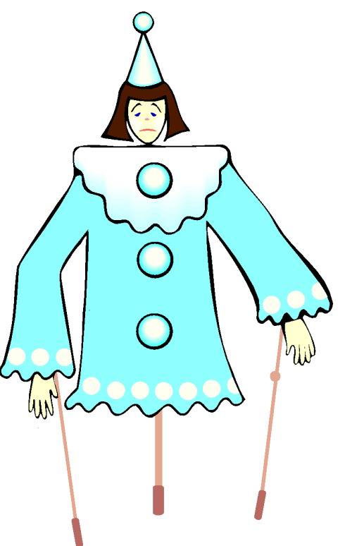 Jesters clip art