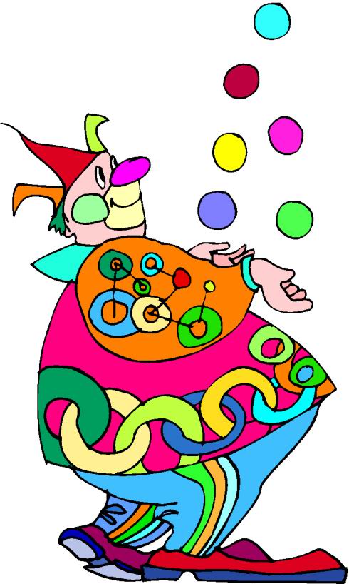 Jesters clip art