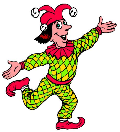 Jesters clip art