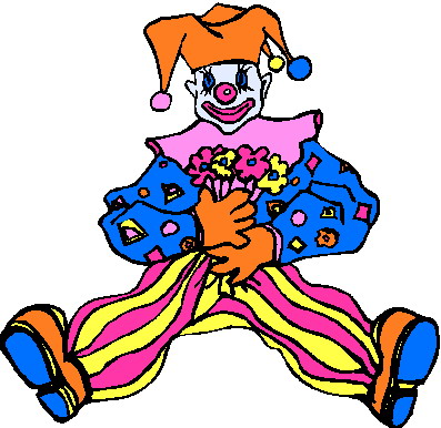 Jesters clip art