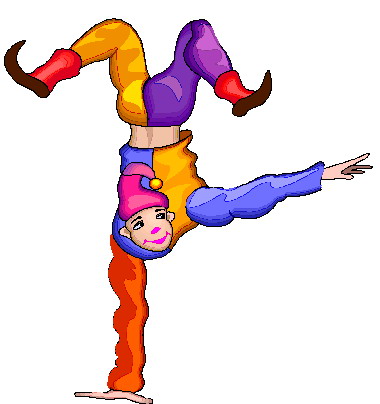 Jesters clip art