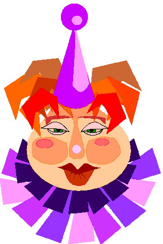 Jesters clip art