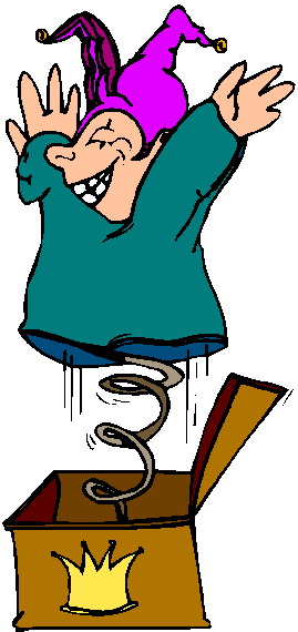 Jesters clip art