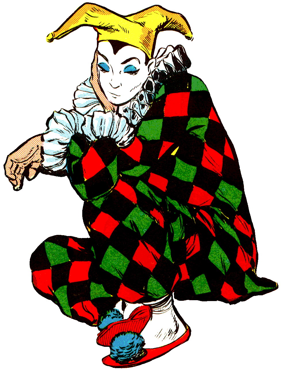 Jesters clip art