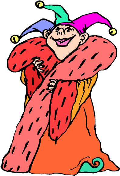 Jesters clip art