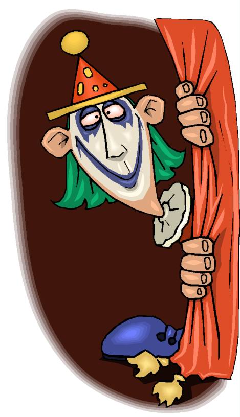 Jesters clip art