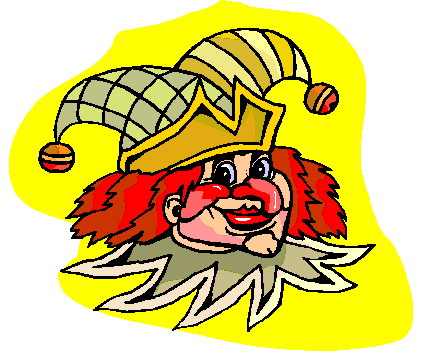 Jesters clip art