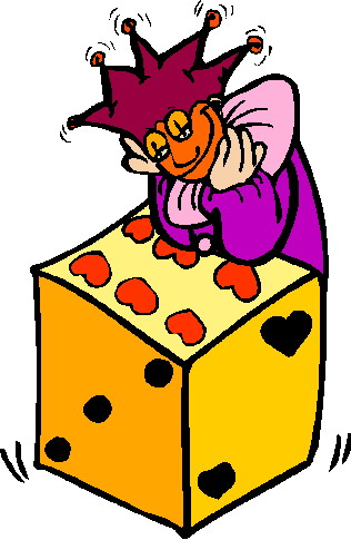 Jesters clip art