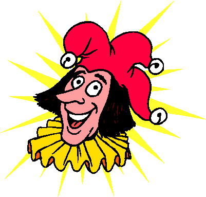 Jesters clip art