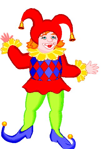 Jesters clip art