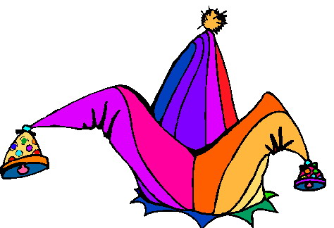Jesters clip art