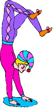 Jesters clip art