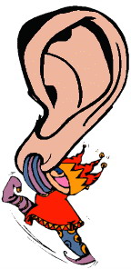 Jesters clip art