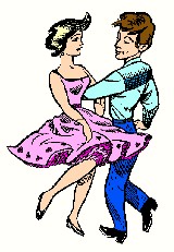 Linedance clip art