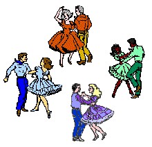 Linedance clip art