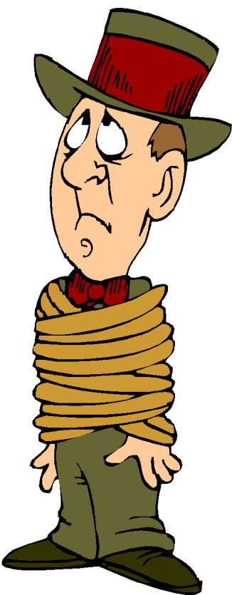 Magic tricks clip art