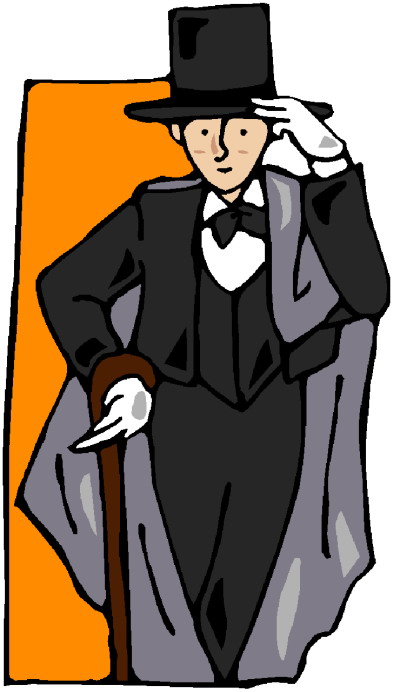 Magic tricks clip art