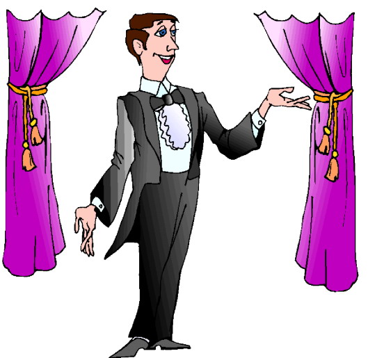 Magic tricks clip art