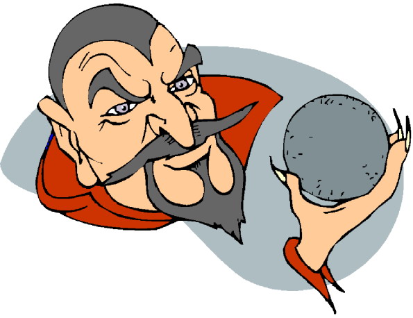 Magic tricks clip art