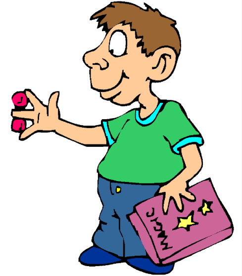 Magic tricks clip art